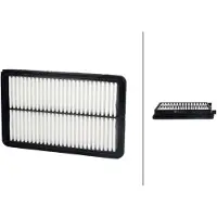 Hella Luftfilter 8ZA 366 131-221