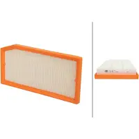Hella Luftfilter 8ZA 366 133-991