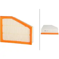 Hella Luftfilter 8ZA 366 134-871
