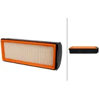 Hella Luftfilter 8ZA 366 130-461