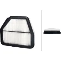 Hella Luftfilter 8ZA 366 131-651