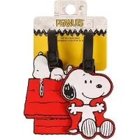 Peanuts Snoopy Gepäckanhänger