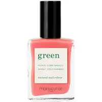 Manucurist , Green Nail Color 15 ml Nagellack