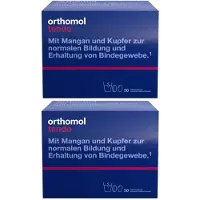 Orthomol VET Tendo Granulat/Kaps./Tabl.Kombipack. x2 2x30 St Kombipackung