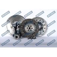 RYMEC Kupplungssatz Kupplung für OPEL Crossland X (P17) DF3043
