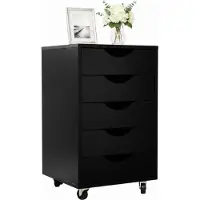 Relaxdays Rollcontainer