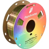 Polymaker Panchroma Pla Dual Silk Ca03022 Pla-filament