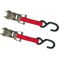 Bcr Strong Ratchet Tiedown Gurt 2 Einheiten