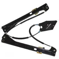 METZGER Autoteile Fensterheber ohne Motor [Hersteller-Nr. 2160257] für VW