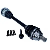MAXGEAR 49-2545 Antriebswelle Vorne Links für VW Golf VII Schrägheck (5G1, BQ1, BE1, BE2) TOURAN (1T1, 1T2) Passat Variant (3C5) Golf VII Variant