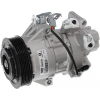 Valeo Klimakompressor R 134a Ø 110 mm passend für u.a. TOYOTA YARIS