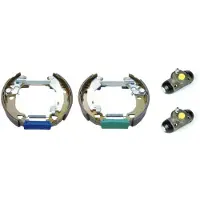Brembo Bremsbackensatz K 23 039