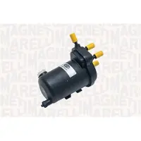 MAGNETI MARELLI Kraftstofffilter 153071760720 Dieselfilter für RENAULT CLIO II (BB0/1/2, CB0/1/2)