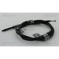 TRISCAN Seilzug, Feststellbremse 8140 18174
