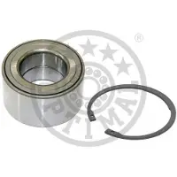 OPTIMAL Radlagersatz Vorne für SSANGYONG REXTON W 82mm 921780