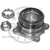 OPTIMAL Radlagersatz Hinten für TOYOTA RAV 4 I (SXA1) 87,2mm 982762