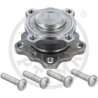 OPTIMAL Radlagersatz Vorne für BMW 3 Limousine (F30, F80) 145mm 90mm 501609