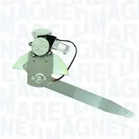 MAGNETI MARELLI 350103165200 Elektrischer Fensterheber Vorne Rechts für VW LT 28-46 II Kastenwagen (2DA, 2DD, 2DH) LT 28-35 II Bus (2DB, 2DE, 2DK)
