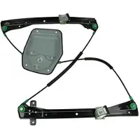 METZGER 2160309 Elektrischer Fensterheber Vorne Links für VW Golf VI Variant (AJ5) Golf V Variant (1K5) Jetta Mk5 (1K)