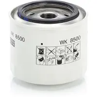 Mann Kraftstofffilter WK 8500 für HYUNDAI COUNTY Anschraubfilter