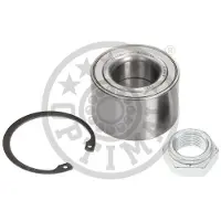OPTIMAL Radlagersatz Hinten für VOLVO 480 E (482) 60mm 892474