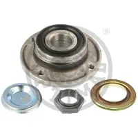 OPTIMAL Radlagersatz Hinten passend für PEUGEOT 405 I (15B) 128mm 602340