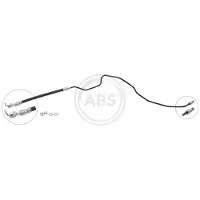 A.B.S. Bremsschlauch SL 1278