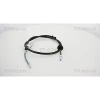 TRISCAN Handbremsseil Seilzug Feststellbremse für DAEWOO NUBIRA Stufenheck (KLAJ) Hinten Links 8140 21103