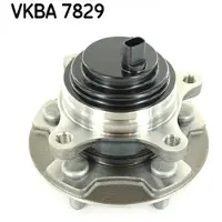 Skf Radlagersatz VKBA 7829