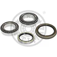 OPTIMAL Radlagersatz Vorne für HYUNDAI H-1 / Starex MPV (A1) 73,4mm 951704