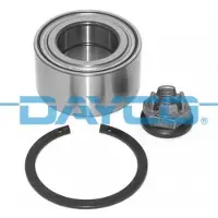 DAYCO Radlagersatz für RENAULT Arkana I (LCM) KWD1348