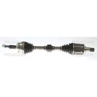 TRISCAN Antriebswelle 679 mm Aftermarket-Expertise passend für u.a. TOYOTA RAV