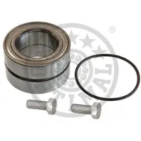 OPTIMAL Radlagersatz Hinten für IVECO DAILY III Pritsche/Fahrgestell 84mm 682908