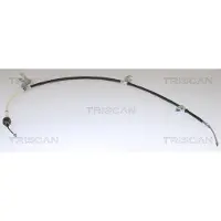 TRISCAN Seilzug, Feststellbremse 8140 4310103
