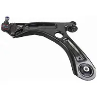 METZGER Autoteile Lenker, Radaufhängung [Hersteller-Nr. 58143501] für Seat, VW, Skoda