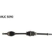 Skf VKJC 5090 Antriebswelle Vorne Rechts für DACIA SANDERO für RENAULT Megane IV Grandtour (K9A/M/N) Sandero / Stepway I (BS)