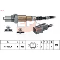 EPS Lambdasonde für HYUNDAI i30 Schrägheck (PDE, PD, PDEN) Beheizt Planarsonde 650mm 1.998.369