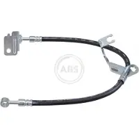 A.B.S. Bremsschlauch 572 mm INN M10x1.0 BANJO M10x1.0 . für u.a. HYUNDAI SANTA