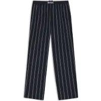 BOSS für Herren. 50540594 Hose Easy marineblau (XL), Heimtextilien, Baumwolle