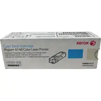 Xerox 106R01477 Laserdruck Tonerkartusche - Cyan - Originaler Pack - Laserdruck - 2000 Seiten