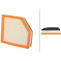 Hella Luftfilter 8ZA 366 133-391
