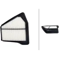 Hella Luftfilter 8ZA 366 133-411
