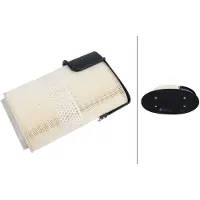 Hella Luftfilter 8ZA 366 135-031