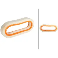 Hella Luftfilter 8ZA 366 133-831