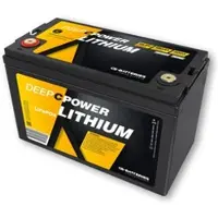 FORSTER INDIVIDUAL BATTERIES Forster CS 180Ah | 12,8V | 2304Wh | SMART POWER Lithium LiFePO4... - 0% MwST. (Angebot gemäß §12 USt Gesetz.)
