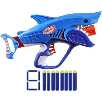 Nerf Junior Blaster Loadout Sharkfire