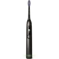 Philips Advanced Clean HX3792/11 Elektrische Schallzahnbürste, Erwachsener, Schallzahnbürste, Sensibel, Tiefenreinigung, Whitening, 31000 Bewegungen pro Minute, Schwarz, 2 min, 4 x 30 sec
