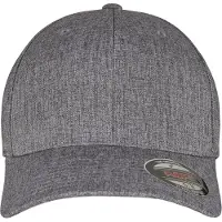 Flexfit Flex Cap "Unisex HEATHERLIGHT CAP"
