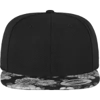 Flexfit Snapback Cap "Unisex Roses Snapback"
