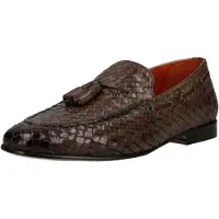 Melvin & hamilton Slipper Slipper Leder